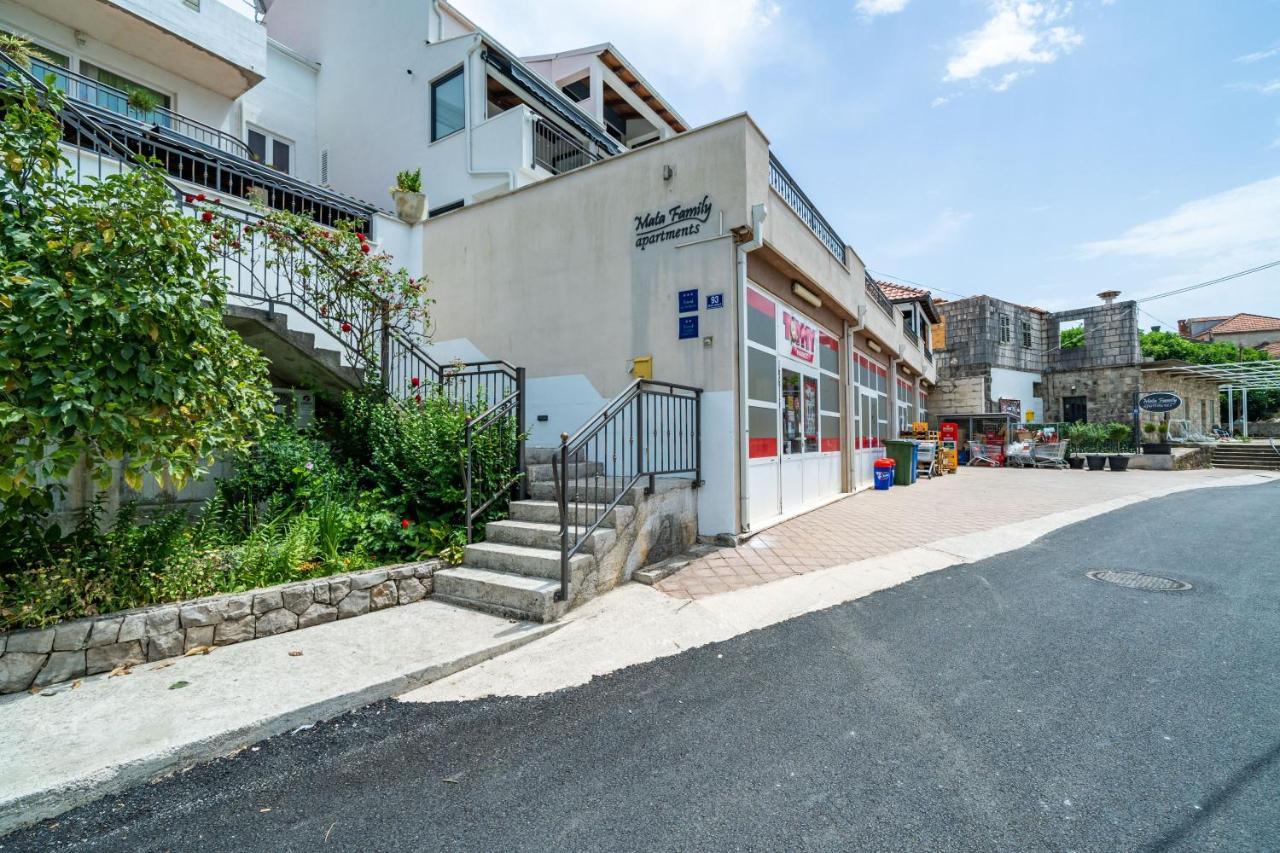 Hidden Gem Apartment Molunat Dış mekan fotoğraf