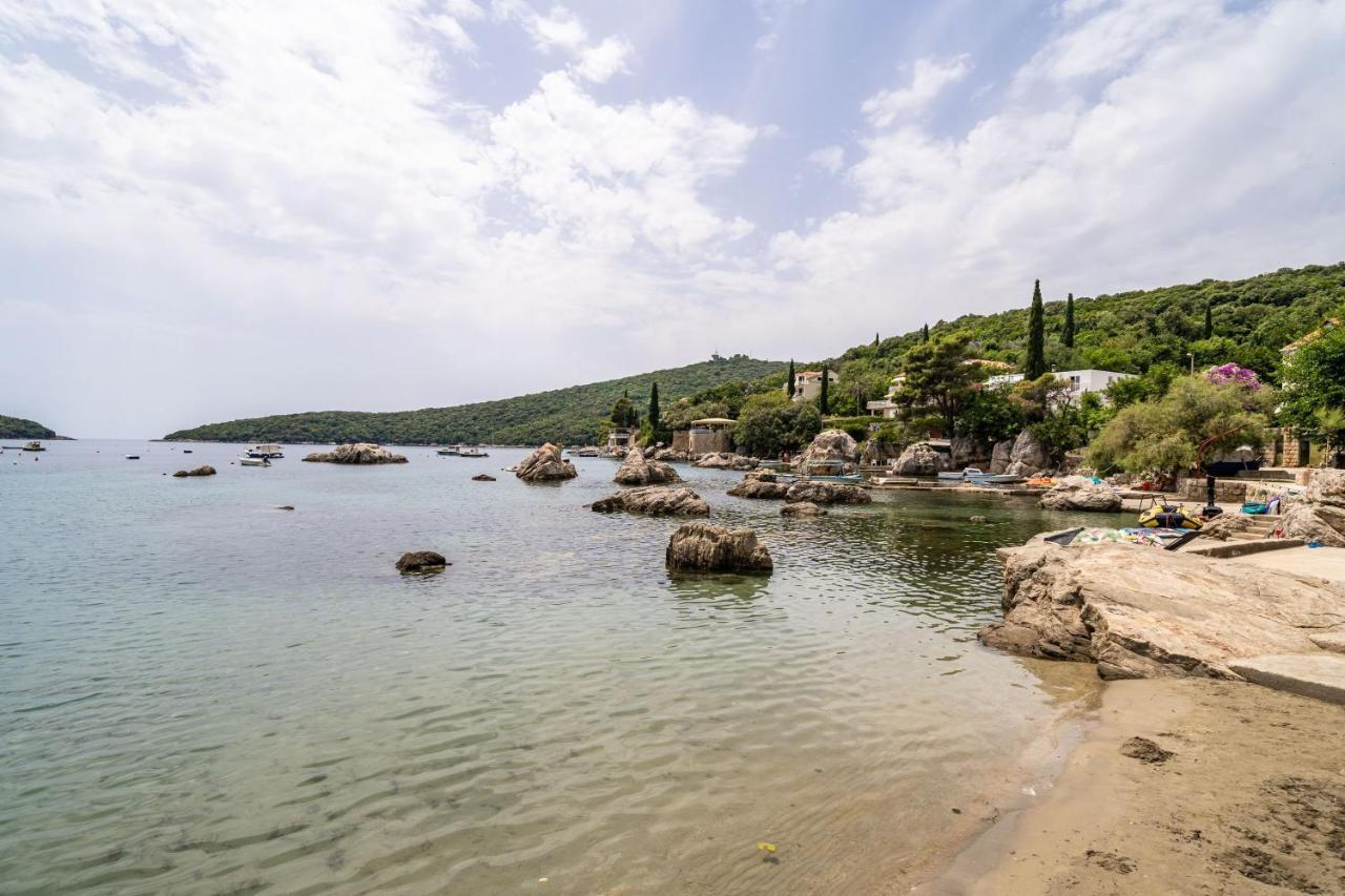 Hidden Gem Apartment Molunat Dış mekan fotoğraf