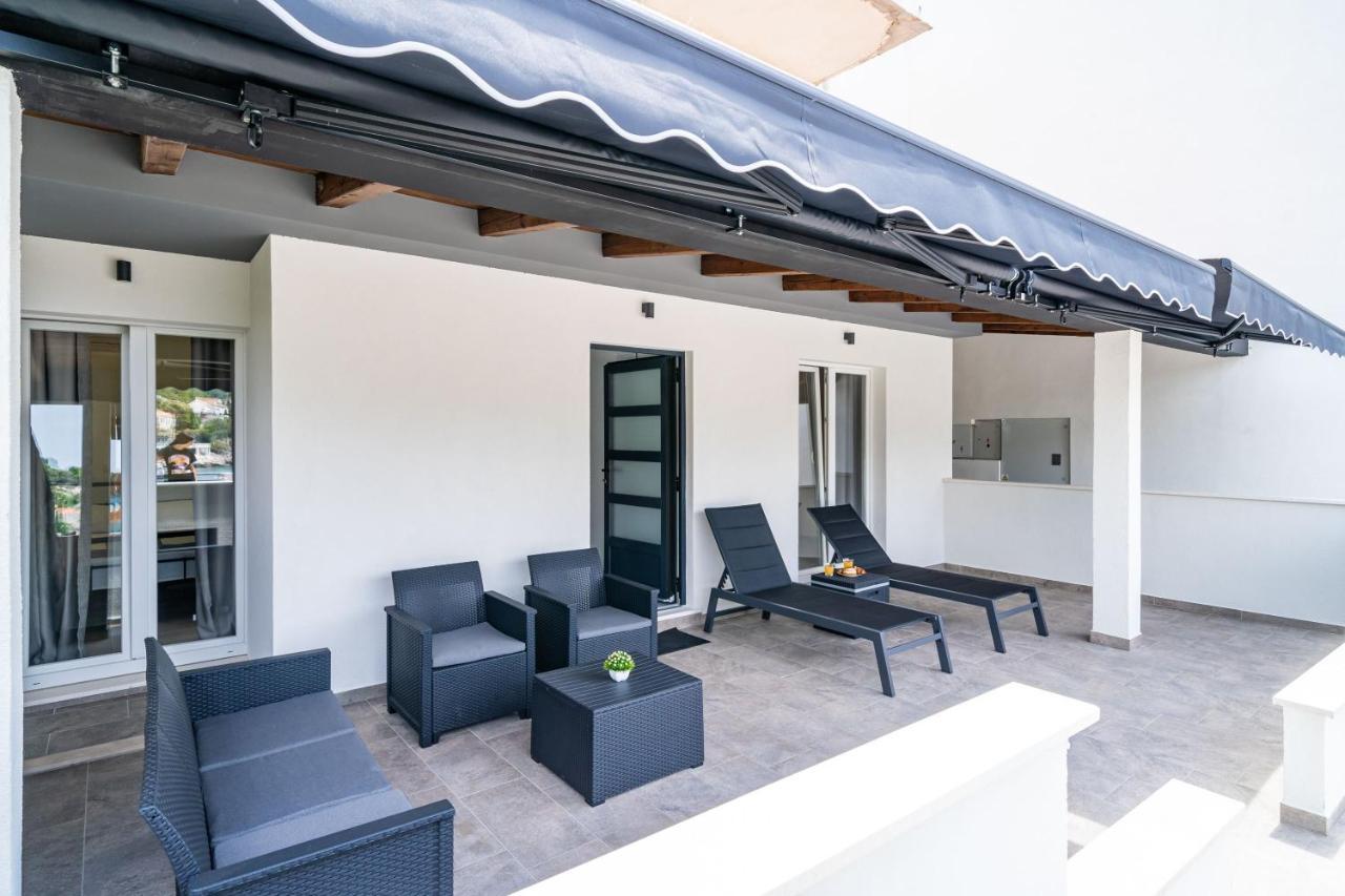 Hidden Gem Apartment Molunat Dış mekan fotoğraf