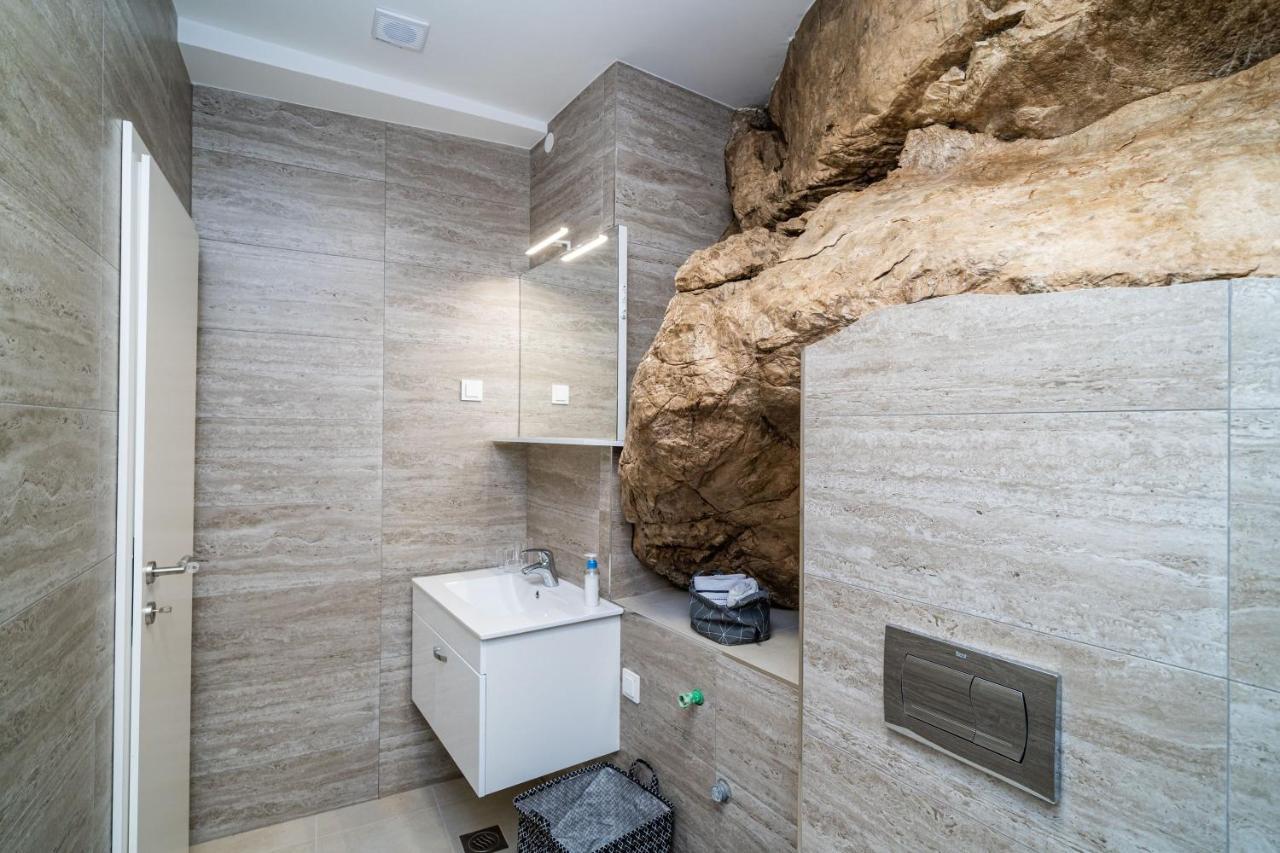 Hidden Gem Apartment Molunat Dış mekan fotoğraf