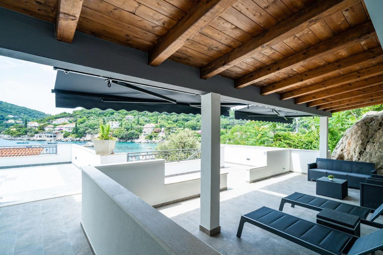 Hidden Gem Apartment Molunat Dış mekan fotoğraf