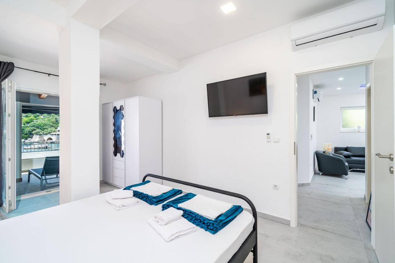 Hidden Gem Apartment Molunat Dış mekan fotoğraf