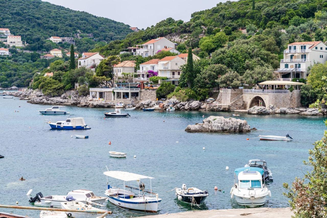 Hidden Gem Apartment Molunat Dış mekan fotoğraf