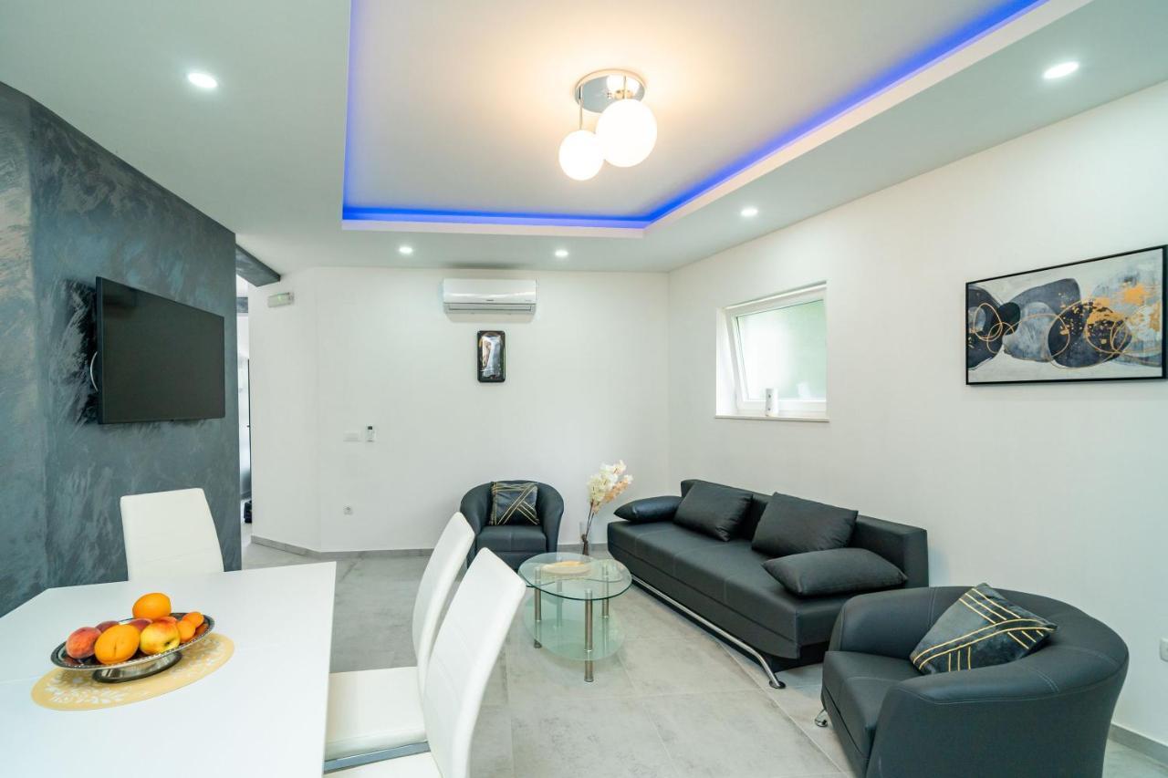 Hidden Gem Apartment Molunat Dış mekan fotoğraf