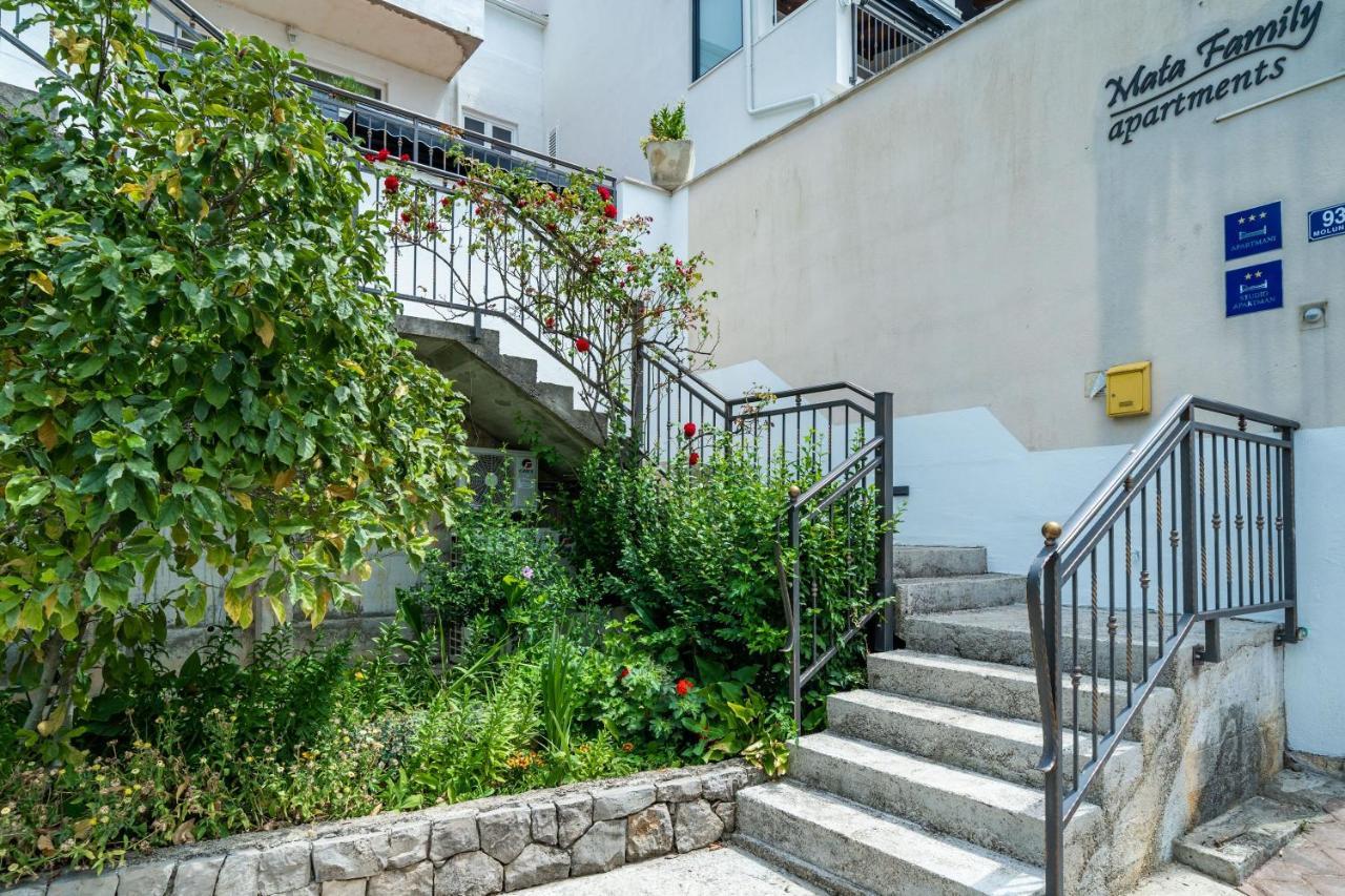 Hidden Gem Apartment Molunat Dış mekan fotoğraf