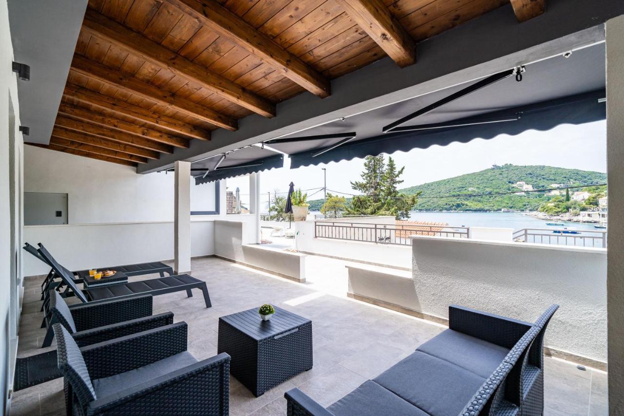 Hidden Gem Apartment Molunat Dış mekan fotoğraf