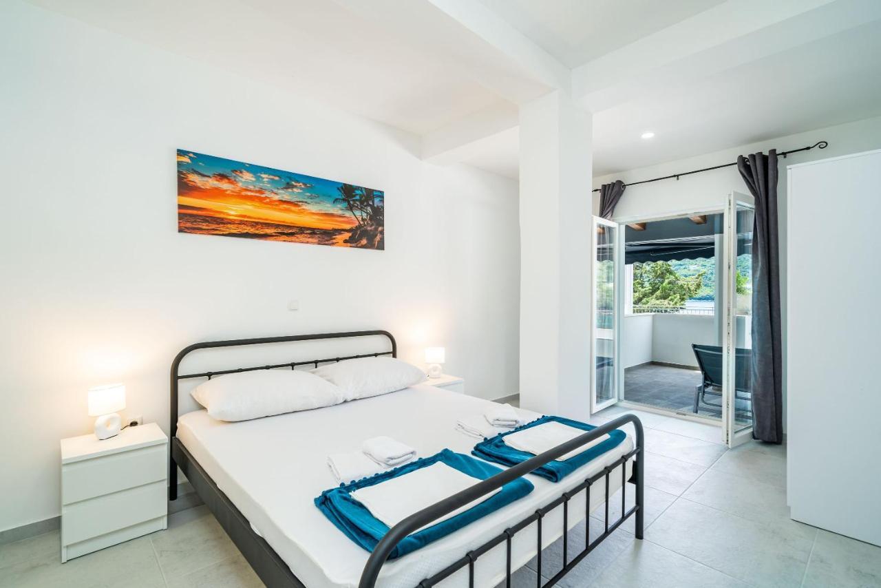 Hidden Gem Apartment Molunat Dış mekan fotoğraf
