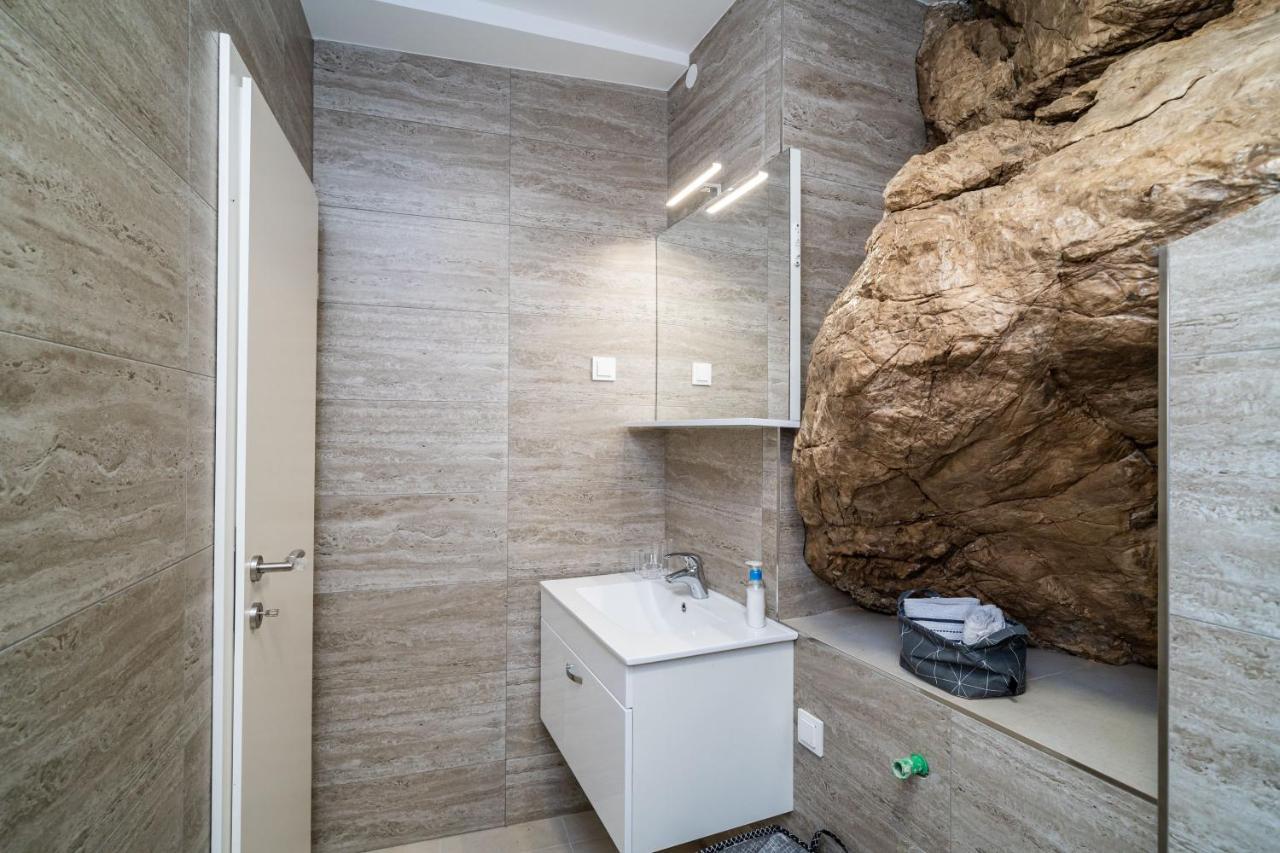 Hidden Gem Apartment Molunat Dış mekan fotoğraf