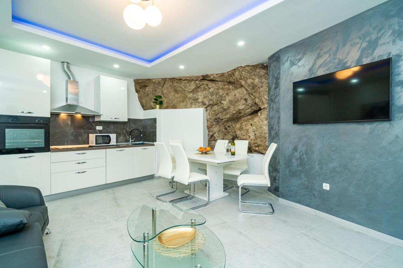 Hidden Gem Apartment Molunat Dış mekan fotoğraf