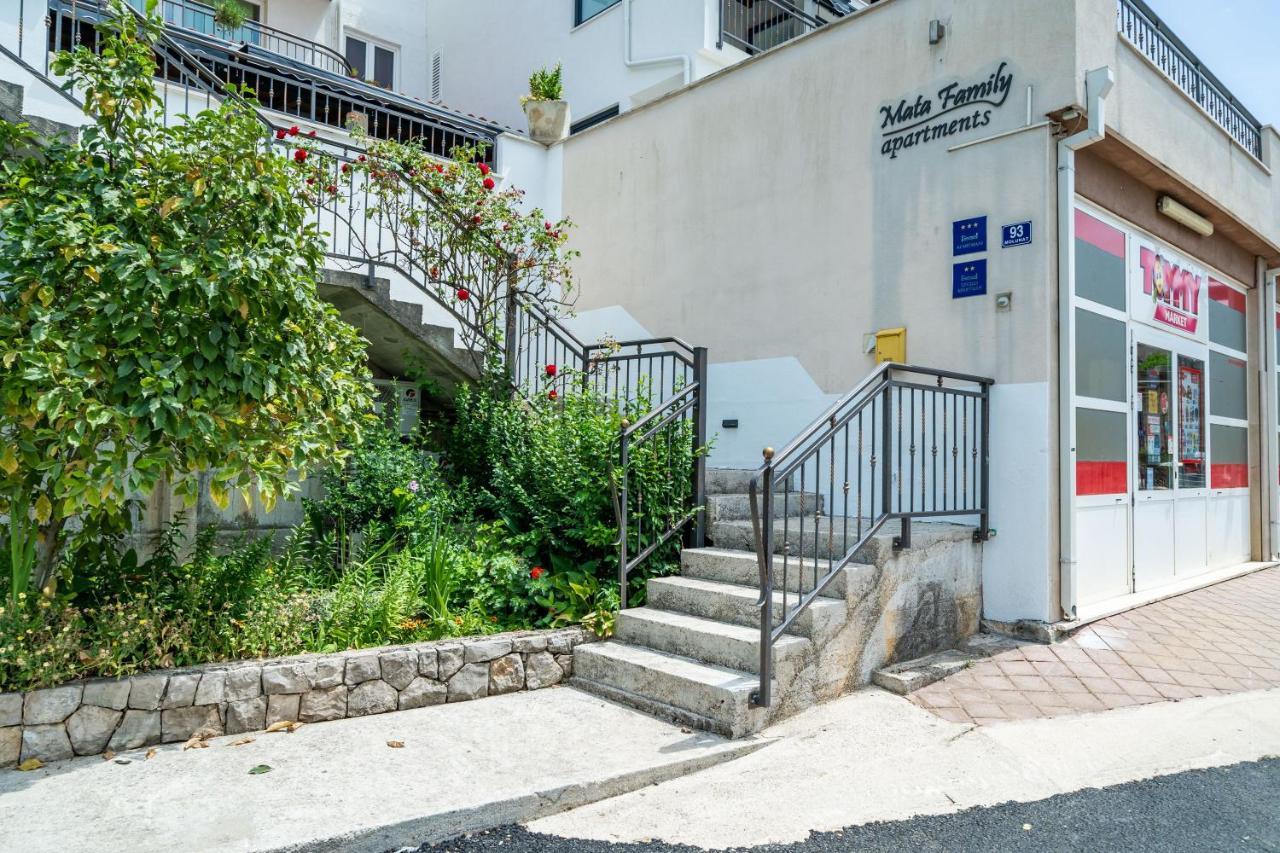 Hidden Gem Apartment Molunat Dış mekan fotoğraf