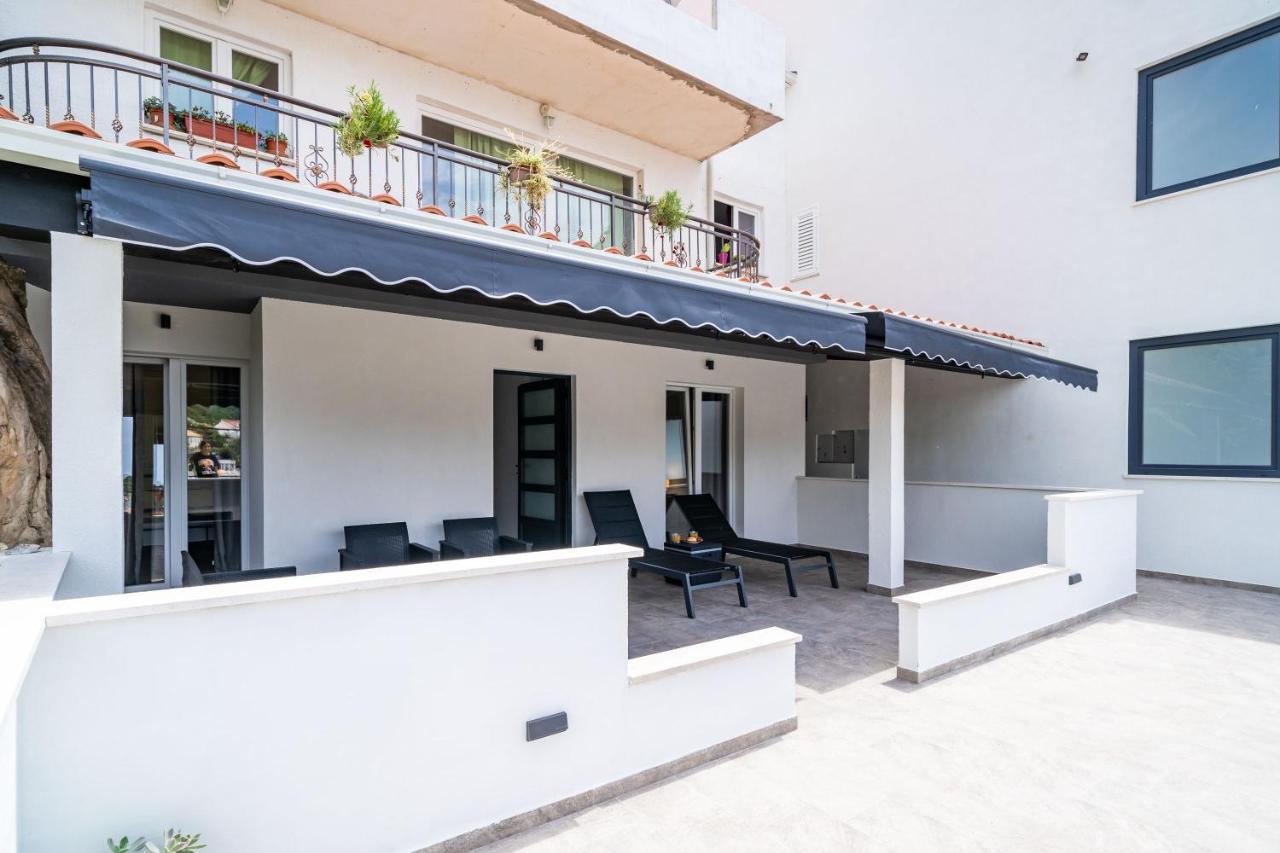 Hidden Gem Apartment Molunat Dış mekan fotoğraf