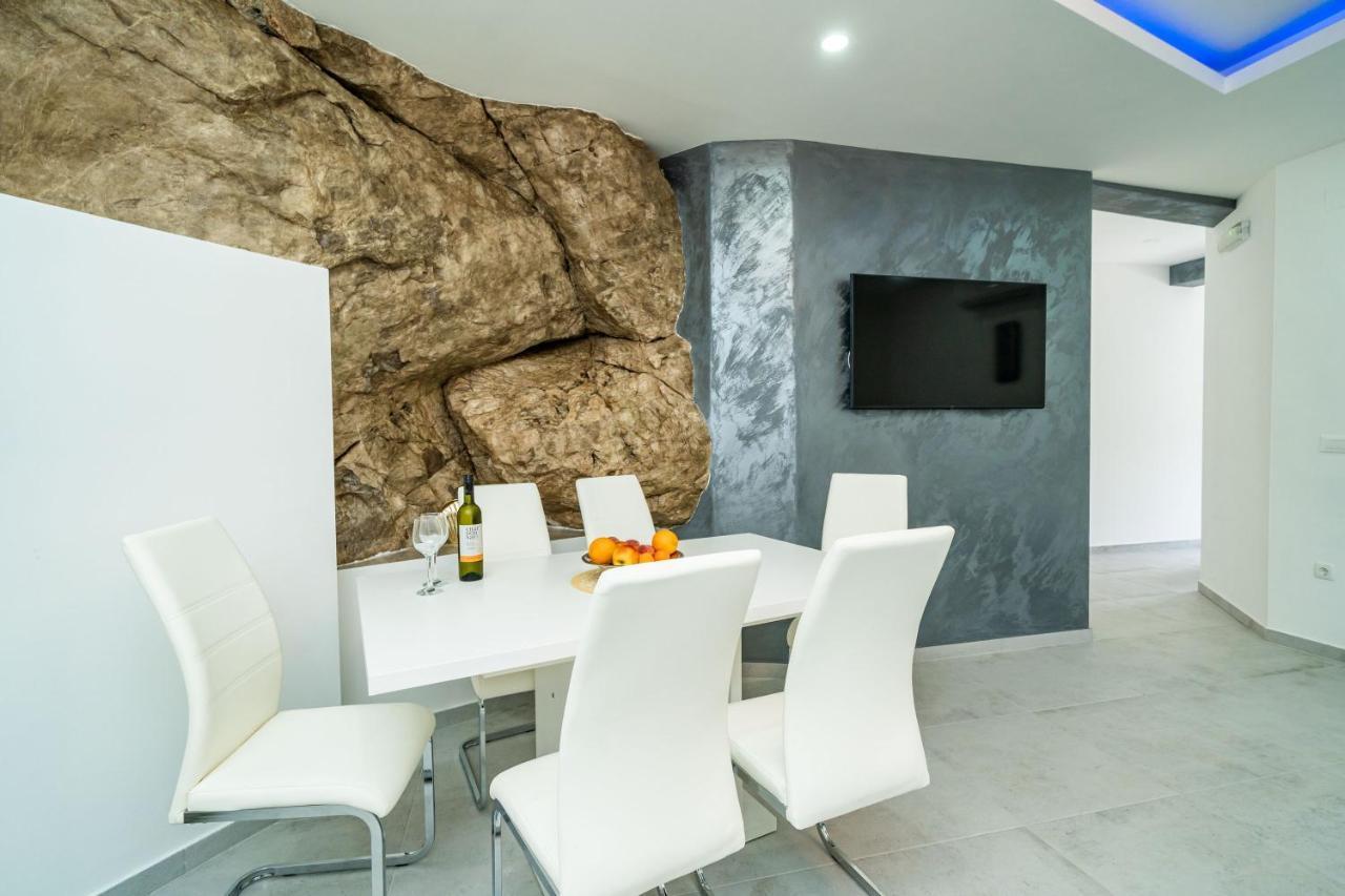 Hidden Gem Apartment Molunat Dış mekan fotoğraf