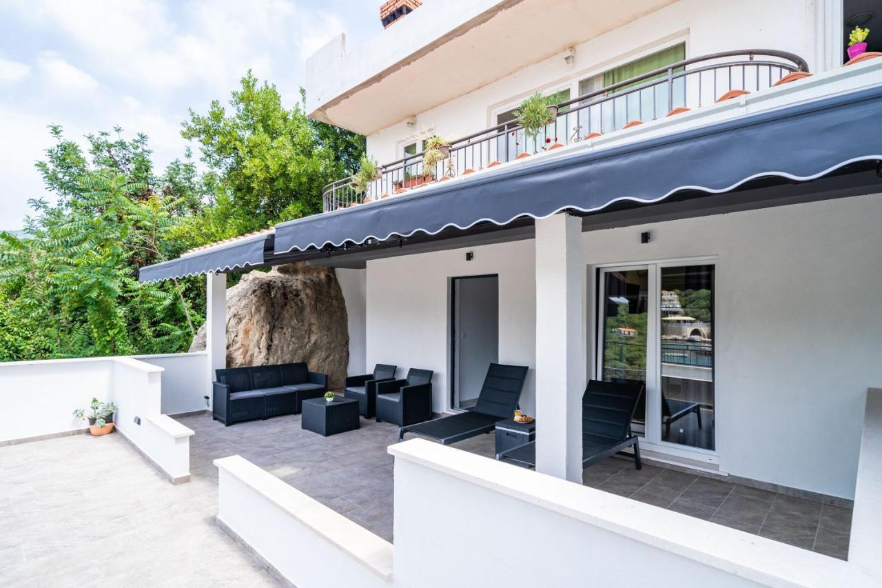 Hidden Gem Apartment Molunat Dış mekan fotoğraf