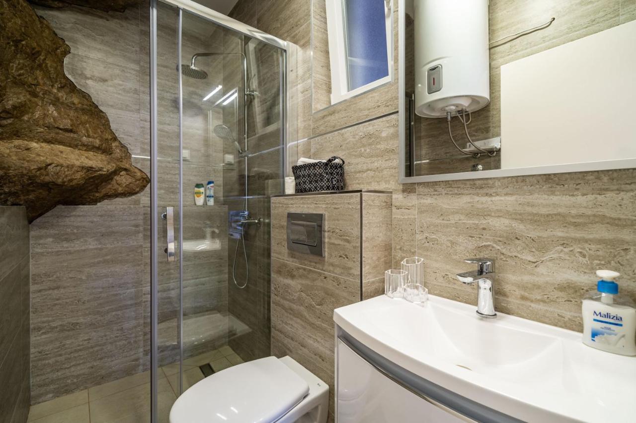 Hidden Gem Apartment Molunat Dış mekan fotoğraf