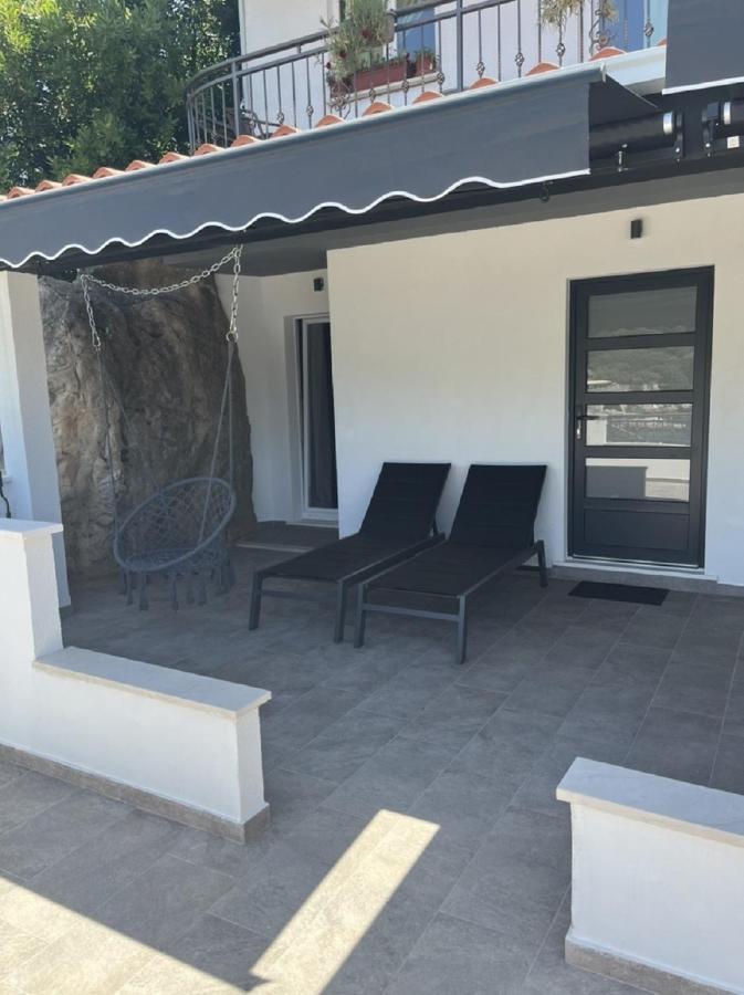 Hidden Gem Apartment Molunat Dış mekan fotoğraf